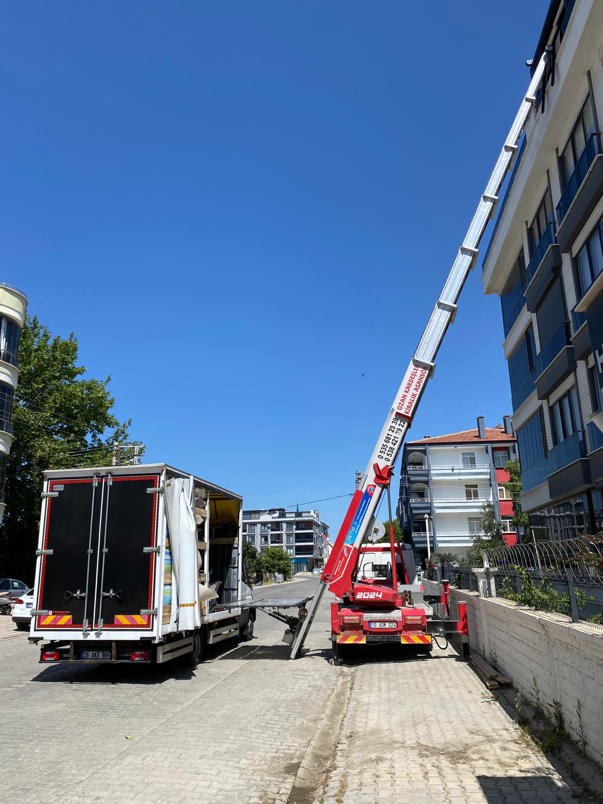 Burhaniye nakliyat fiyatları 2026 rehberi